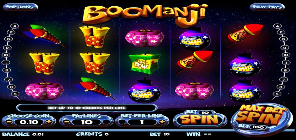 Boomanji screenshot