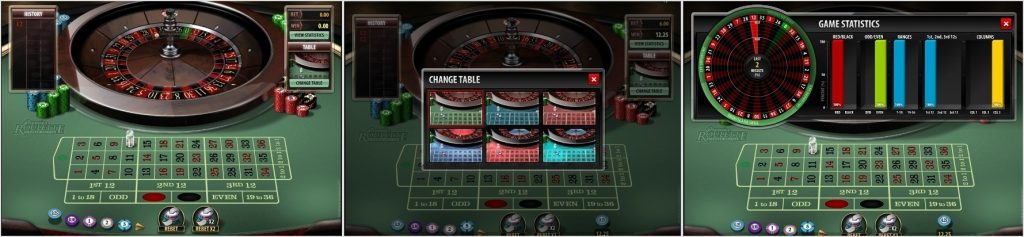 Premier roulette ot microgaming