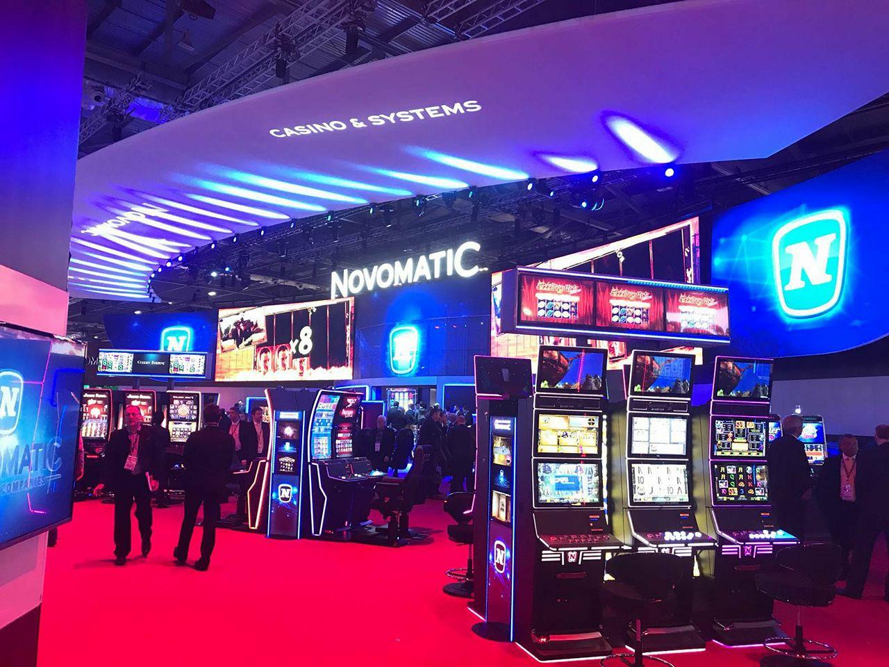 softgamings at ice 2018