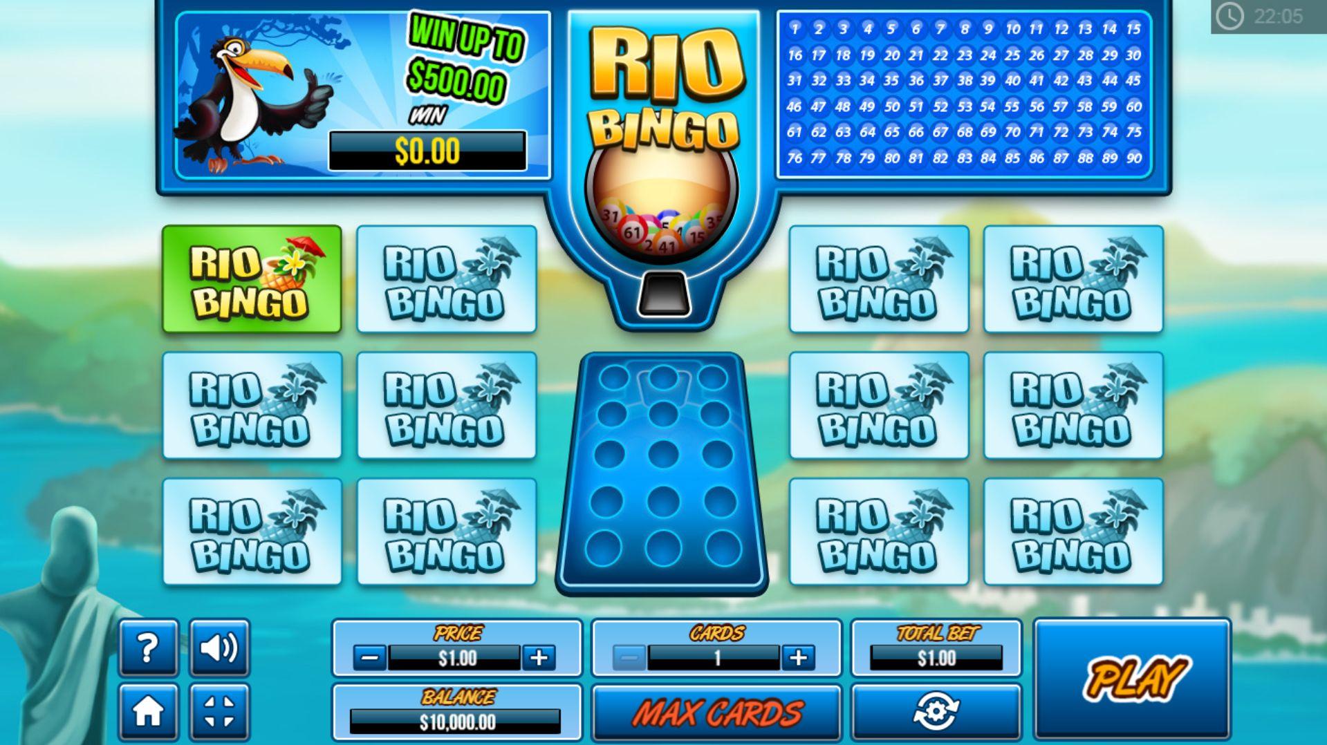 Free bingo slot machines