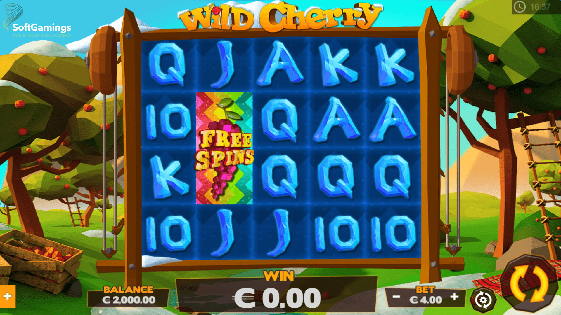 Wild Cherry Free Slots