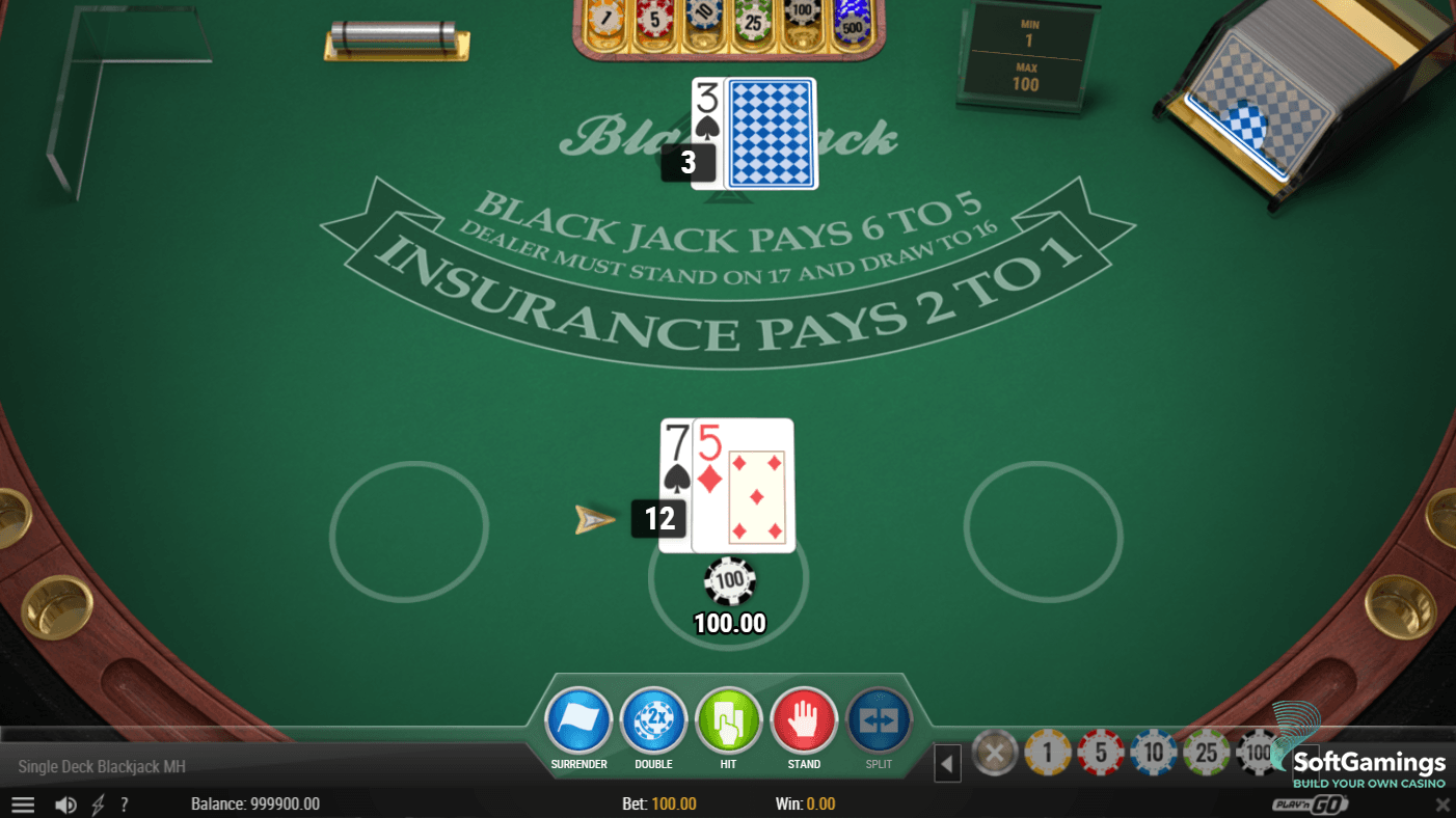 Blackjack