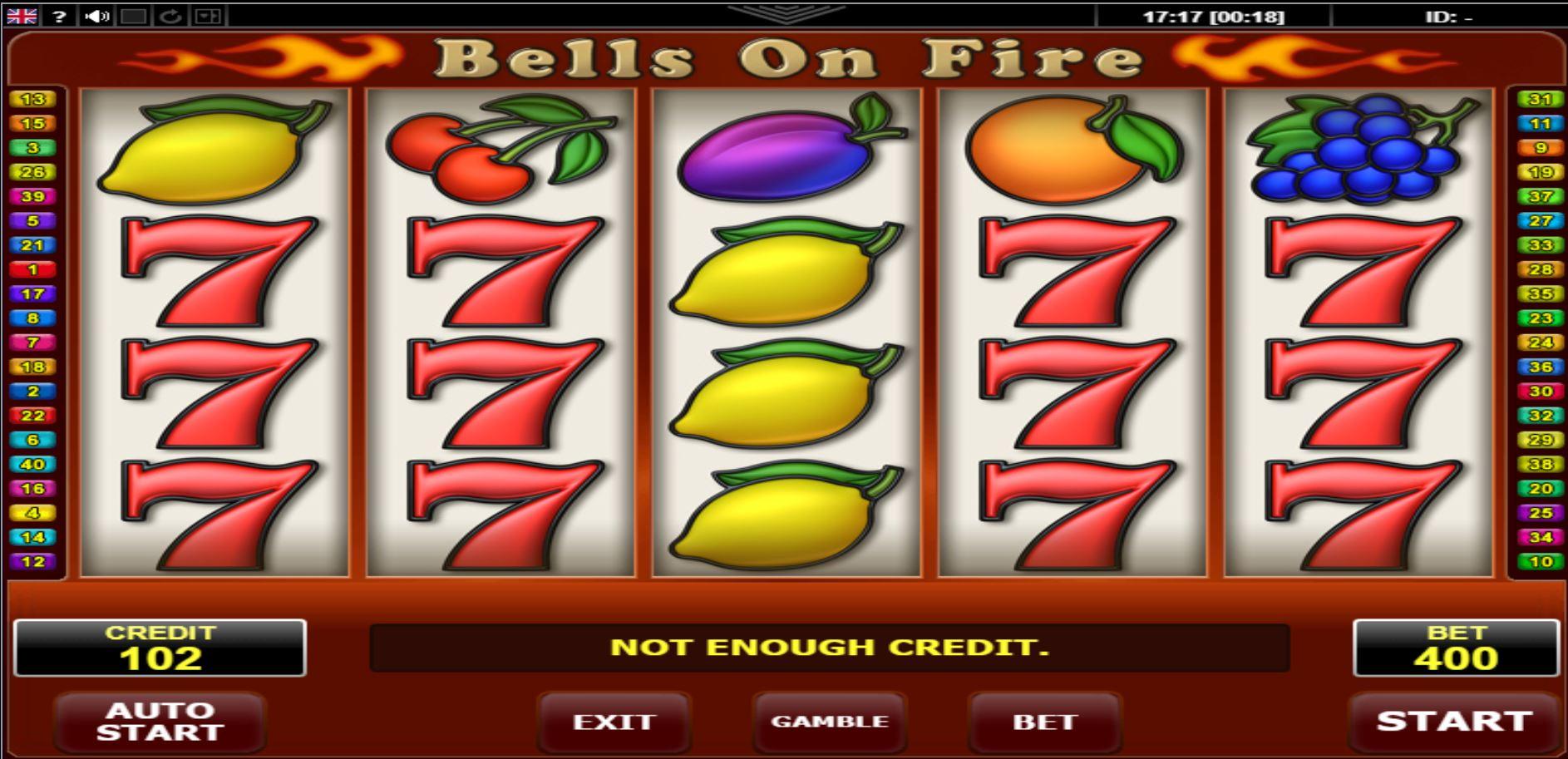 amatic casino software